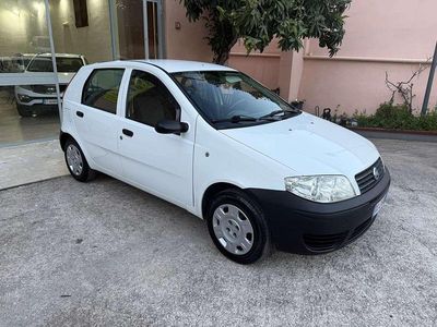 Brugt Fiat Punto Dynamic 60 HK (44 kW) 2006 Hvid Hatchback