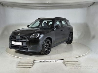 Usata Mini Countryman Classic 170 CV (125 kW) 2025 Nero SUV