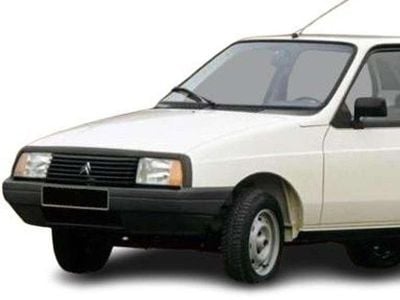 Usata Citroën Visa 34 CV (25 kW) 1982 Bianco Berlina