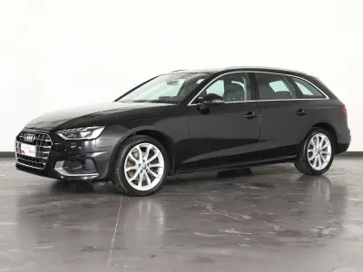 Usata Audi A4 Advanced Plus 163 CV (119 kW) 2020 Grigio Station wagon