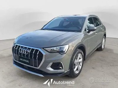 Brugt Audi Q3