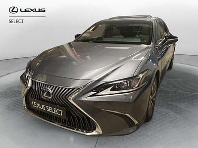 Usata Lexus ES300 Business Edition 218 CV (160 kW) 2021 Grigio Berlina