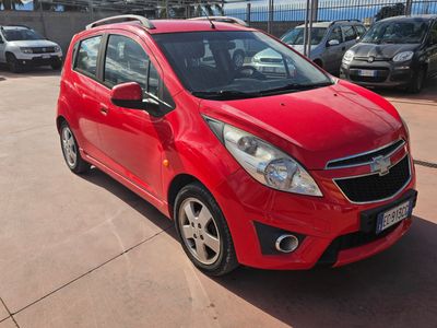 usata Chevrolet Spark GPL