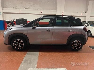 Usata Citroën C3 Aircross PureTech 130 CV (95 kW) 2024 Grigio SUV