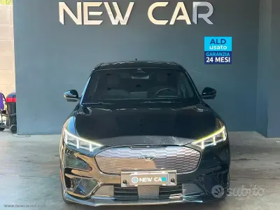 Usata Ford Mustang 239 CV (175 kW) 2024 Nero SUV