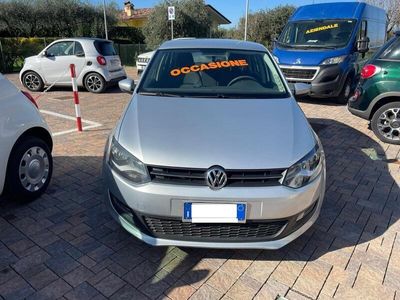 usata VW Polo 1.2 5 porte Trendline