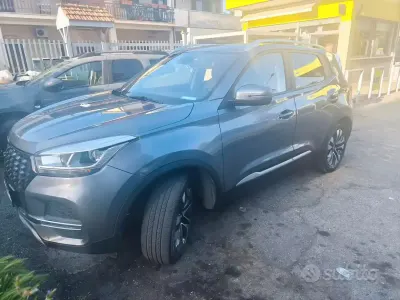 Usata DR DR 4.0 154 CV (113 kW) 2022 Grigio SUV