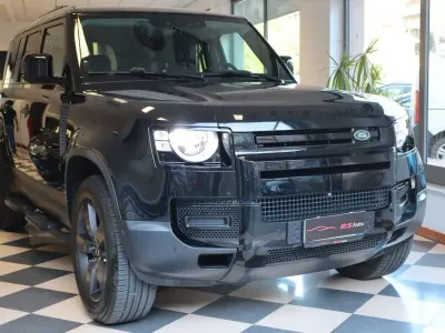 Usata Land Rover Defender S 199 CV (146 kW) 2024 Nero SUV