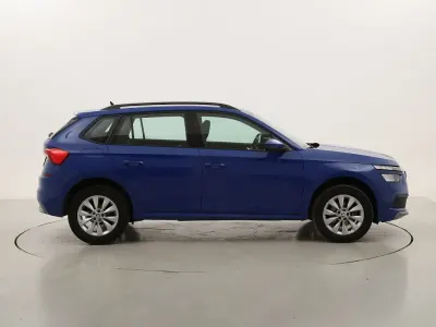 Usata Skoda Kamiq Ambition 95 CV (69 kW) 2022 Blublu SUV