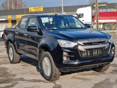 usata Isuzu D-Max N60 1.9 Crew Cab BB 4X4 A/T + VASCA SENZA BORDI