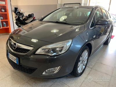 usata Opel Astra 1.7 CDTI 125CV Sports Tourer Cosmo