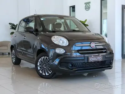 Usata Fiat 500L Business 95 CV (69 kW) 2019 Nero Monovolume