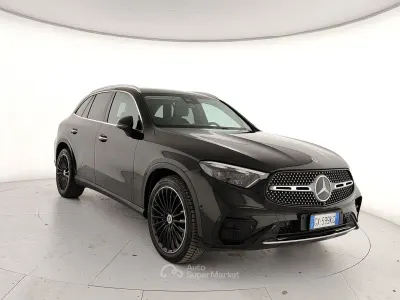 Usata Mercedes GLC220