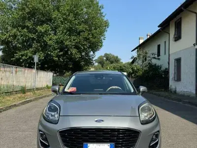 Usata Ford Puma Titanium S 125 CV (91 kW) 2021 SUV