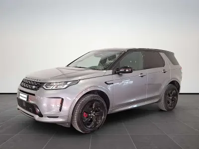 Second-hand Land Rover Discovery 5 R-Dynamic 163 CP (119 kW) 2023 Gri SUV