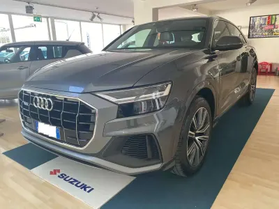 Usata Audi Q8