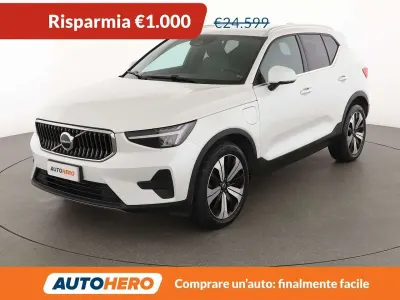 Usata Volvo XC40 Core 129 CV (94 kW) 2022 Bianco SUV