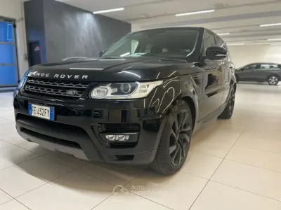Usado Land Rover Range Rover HSE 249 HP (183 kW) 2016 Preto SUV