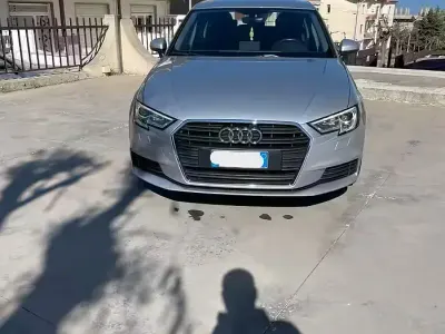 Usata Audi A3 Business 2016 Grigio Berlina
