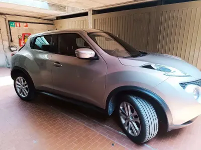 Usata Nissan Juke