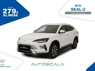 Usata BYD Seal