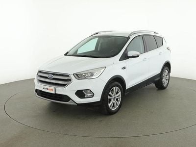 Usata Ford Kuga Business Edition 120 CV (88 kW) 2019 Bianco SUV