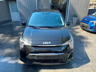 Nuova Kia Picanto Urban 68 CV (50 kW) 2026 Nero Utilitaria