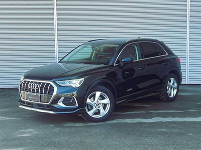 Usata Audi Q3 Advanced Plus 150 CV (110 kW) 2022 Nero SUV