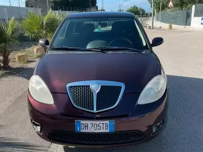 Usata Lancia Ypsilon 75 CV (55 kW) 2007 Utilitaria