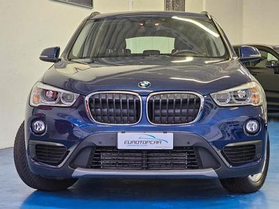 usata BMW X1 xDrive20d Business