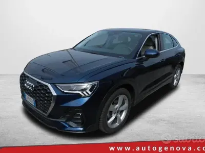 Usata Audi Q3 Sportback