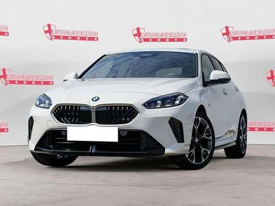 Usata BMW 120 M Sport 150 CV (110 kW) 2025 Bianco Utilitaria