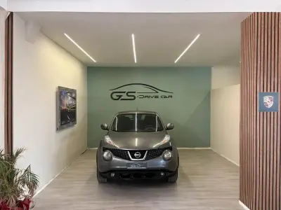 Usata Nissan Juke