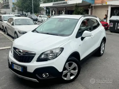 Occasion Opel Mokka 131 PK (96 kW) 2015 Wit SUV