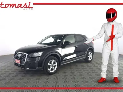 Usata Audi Q2 116 CV (85 kW) 2020 Nero mythos SUV