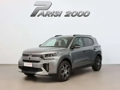 Usata Citroën C3 Aircross 101 CV (74 kW) 2025 Grigio SUV