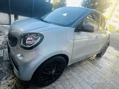 Begagnad Smart ForFour Electric Drive