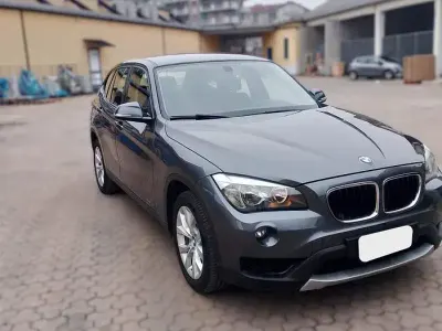 Usata BMW X1 M Sport 143 CV (105 kW) 2014 Grigio SUV