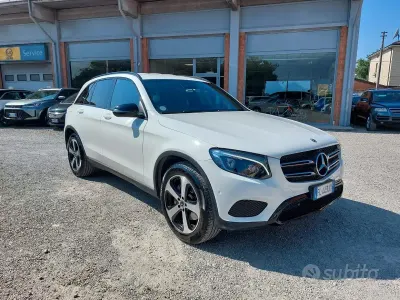 Usata Mercedes GLC250