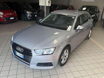 Usata Audi A4 Business 122 CV (89 kW) 2017 Other Station wagon