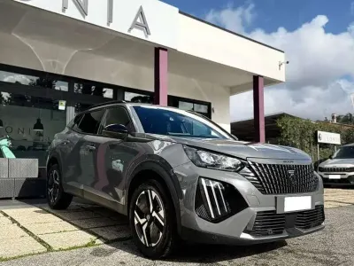 Usata Peugeot 2008