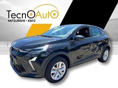 Nuova Mitsubishi ASX Inform 91 CV (66 kW) 2025 Onyx black met SUV