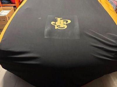 Usata Fiat 124 Spider 1970 Nero Cabrio