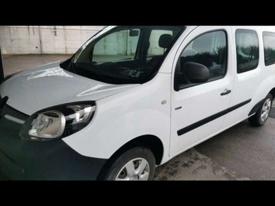 usata Renault Kangoo maxi 35000km 2018