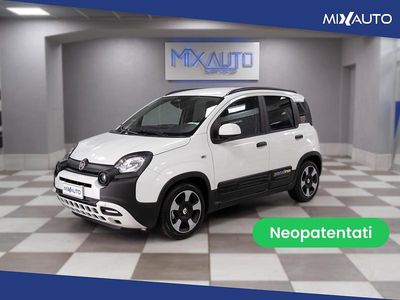 Nuova Fiat Panda 69 CV (50 kW) 2025 Bianco Utilitaria