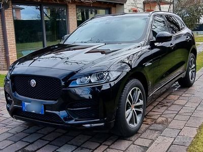 usata Jaguar F-Pace (X761) - 2019