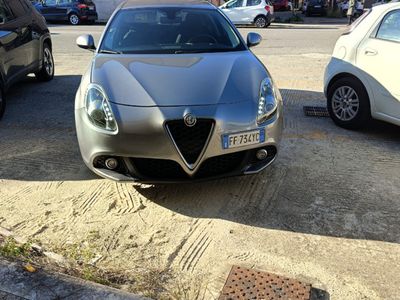 usata Alfa Romeo Giulietta 1.6 120 cv