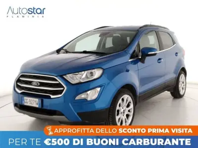 Usata Ford Ecosport