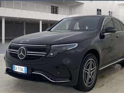 Usata Mercedes EQC400 Premium Plus 144 kW (197 CV) 2021 Other SUV