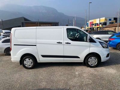 usata Ford Transit Custom 280 2000 TDI 131 CV